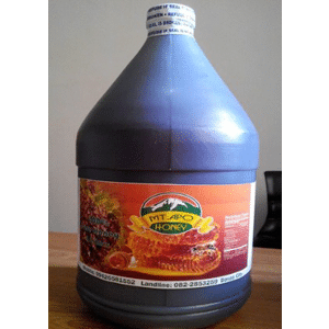 Mt. Apo Honey 1-Gallon