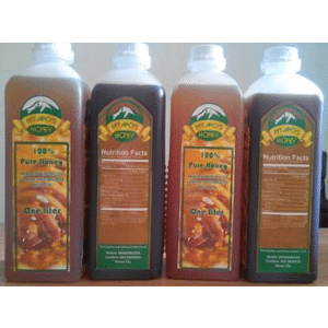 Mt. Apo Honey 1-Liter