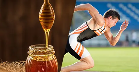 You are currently viewing Honey Is Good for Optimum Athletic Feats