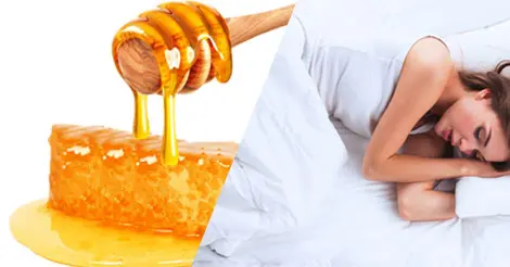Taking pure honey just before bedtime is said to be a vital key to effective weight loss.