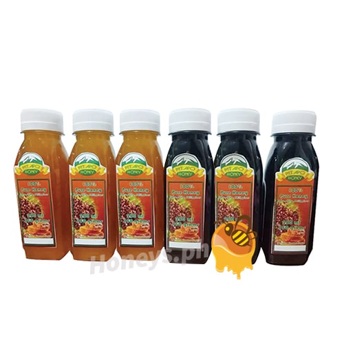Mt. Apo Honey 250ML (6 Bottles, Reseller Package)