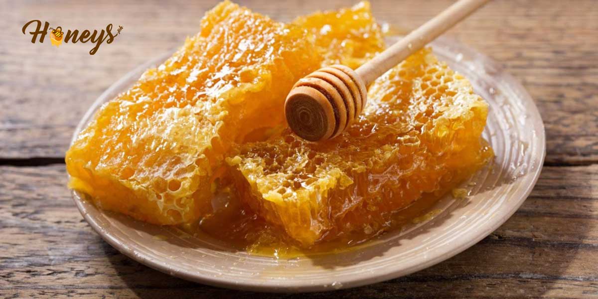 Health Benefits of Honeycomb