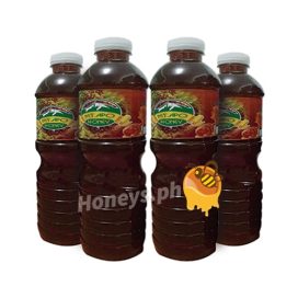 Mt. Apo Honey 500mL (6 Bottles, Reseller Packages)
