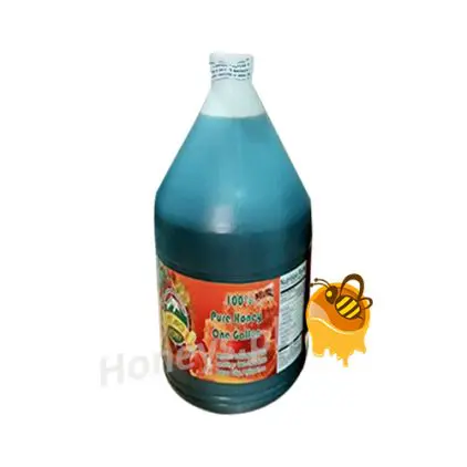 Mt Apo Honey 1-Gallon Dark