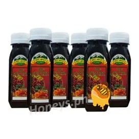 Mt. Apo Honey 250ML (12 Bottles, Reseller Package)