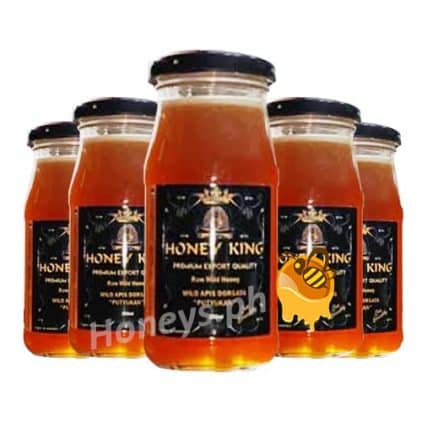 This Honey King is Pure Raw Organic Honey. It is specially harvested from the forests of Davao, Philippines. Get a BIG DISCOUNT when you buy Bulk Package.