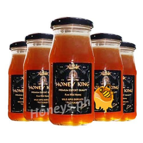 Get a DISCOUNT when you buy Honey King Bulk Package. Buy this honey now! Quality and Satisfaction are guaranteed with Honey King.