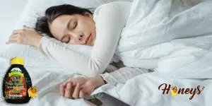 Read more about the article Honey Sleep Benefits: A Sweet Sleep with Honey