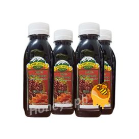 Mt. Apo Wild Honey 385mL (24 Bottles, Reseller Package)