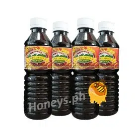 Mt. Apo Honey 350mL (24 Rounded Bottles, Reseller Packages)