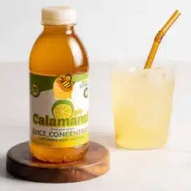 Calamansi + Pure Honey Juice Concentrate