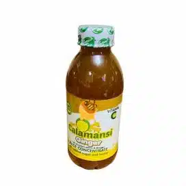 Calamansi, Ginger + Pure Honey Juice Concentrate