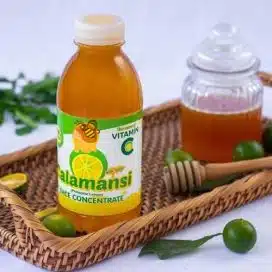Calamansi + Pure Honey Juice Concentrate